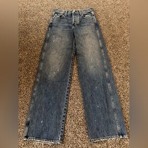 Womens Amo jeans size 25